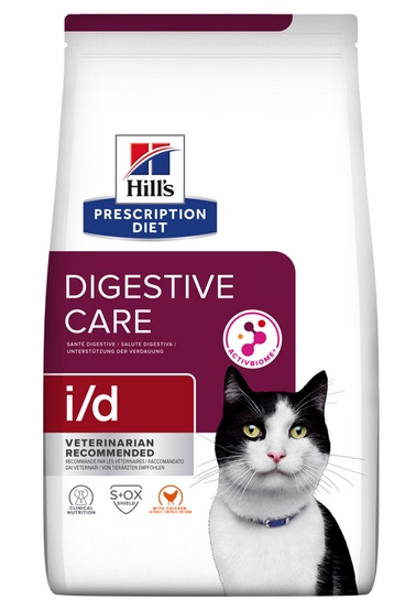 Hill's Prescription Diet i/d Feline 1